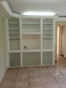 Apartamento mobiliado para aluguel possui 50m com 2 quartos e garagem em Tatuapé - São Pau