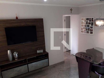 APARTAMENTO no 10º andar com 2 dormitórios e 1 garagem