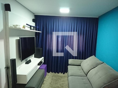 APARTAMENTO no 21º andar com 2 dormitórios