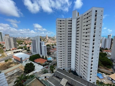 Apartamento no condomínio Studio da Praia - ponta Negra