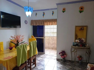 Apartamento no Ed. Joaquim Bastos, com 2 quartos - 61m²