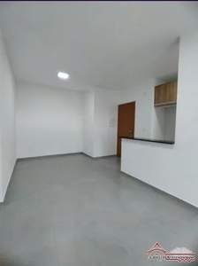 Apartamento *NOVO* Loteamento Villa Branca- 72m2