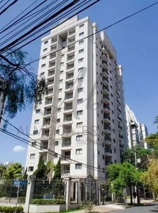 Apartamento para alugar na Rua Barreto Leme - Cambuí, Campinas - SP