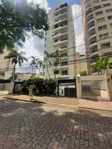 Apartamento para alugar na Rua Dona Prisciliana Soares - Cambuí, Campinas - SP
