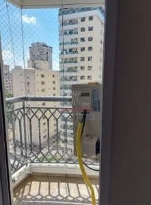 Apartamento para alugar no bairro Moema - São Paulo/SP