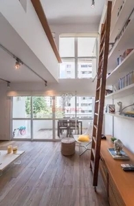 Apartamento para alugar no bairro Vila Nova Conceição - São Paulo/SP