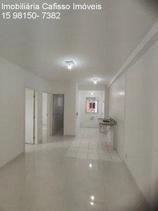 Apartamento para alugar no Residencial Olga Park, Sorocaba/SP