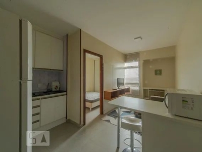Apartamento para Aluguel - Asa Norte, 1 Quarto, 26 m2