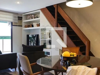 Apartamento para Aluguel - Barra da Tijuca, 2 Quartos, 131 m2
