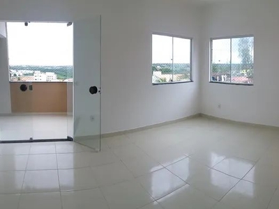 Apartamento para aluguel com 100 metros quadrados com 3 quartos em Nova Parnamirim - Parna