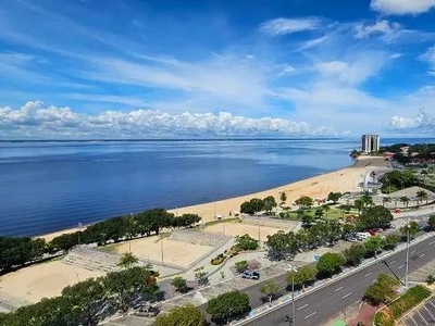 Apartamento para aluguel com 200 metros quadrados com 4 quartos em Ponta Negra - Manaus -