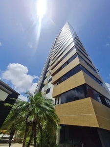 Apartamento para aluguel com 220 metros quadrados com 4 quartos em Petrópolis - Natal - RN