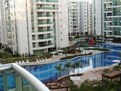 Apartamento para aluguel com 3 quartos no St. Industrial do Guará, Guará