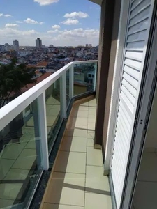 Apartamento para aluguel com 40 metros quadrados com 2 quartos em Vila Santa Isabel - São