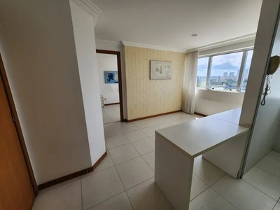 Apartamento para aluguel com 45 metros quadrados com 1 quarto em Brotas - Salvador - BA
