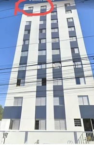 Apartamento para aluguel com 60 metros quadrados com 2 quartos em Vila Leonor - Guarulhos