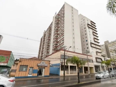 Apartamento para aluguel com 67 metros quadrados com 2 quartos em Cristo Rei - Curitiba -