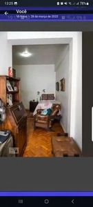 Apartamento para aluguel com 70 metros quadrados com 2 quartos em Copacabana - Rio de Jane