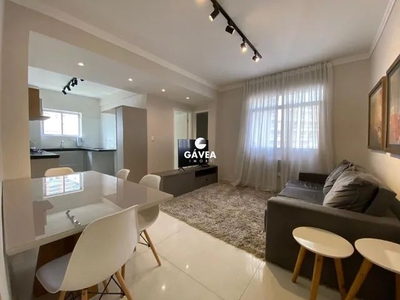 Apartamento para aluguel com 70 metros quadrados com 2 quartos em Pompéia - Santos - SP