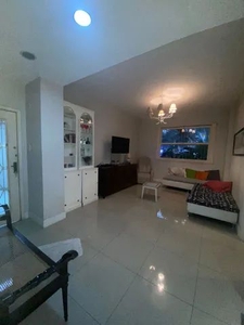 Apartamento para aluguel com 71 metros quadrados com 3 quartos em Botafogo - Rio de Janeir