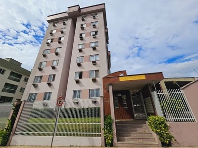 Apartamento para aluguel com 75 metros quadrados com 3 quartos em Vila Nova - Jaraguá do S