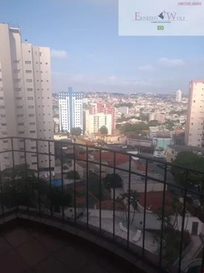 Apartamento para aluguel com 78 metros quadrados com 2 quartos em Vila Matilde - São Paulo