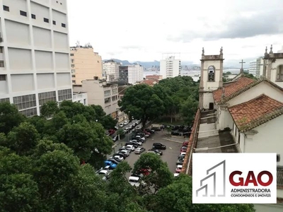 Apartamento para aluguel com 90 metros quadrados com 2 quartos em Centro - Niterói - RJ