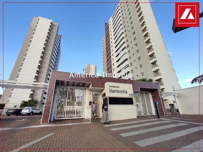 Apartamento para aluguel Cond. Harmonia 62 m2 com 2 quartos em Jardim Aclimação - Cuiabá