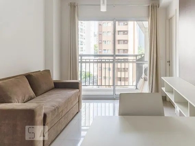 Apartamento para Aluguel - Consolação, 1 Quarto, 37 m2