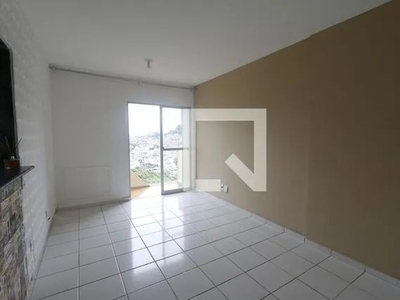 Apartamento para Aluguel - Itanhangá, 2 Quartos, 55 m2