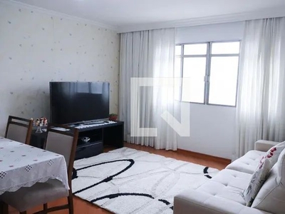 Apartamento para Aluguel - Jabaquara, 3 Quartos, 100 m2