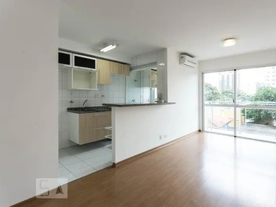 Apartamento para Aluguel - Moema, 1 Quarto, 45 m2