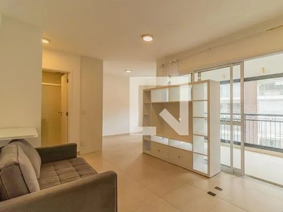 Apartamento para Aluguel - Portal do Morumbi, 1 Quarto, 42 m2