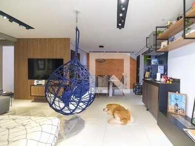 Apartamento para Aluguel - Portal do Morumbi, 2 Quartos, 87 m2