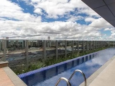 Apartamento para aluguel possui 30 metros quadrados com 1 quarto em Rebouças - Curitiba -