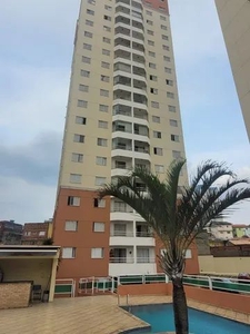 Apartamento para aluguel possui 64 metros quadrados com 2 quartos em Centro - Guarulhos -