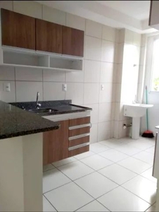 Apartamento para aluguel possui 65 metros quadrados com 3 quartos em Flores - Manaus - AM