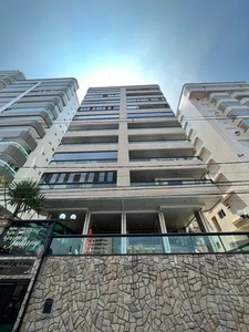 Apartamento para aluguel possui 80 metros quadrados com 2 quartos em Guilhermina - Praia G