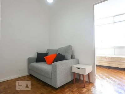 Apartamento para Aluguel - Santa Cecília, 1 Quarto, 27 m2