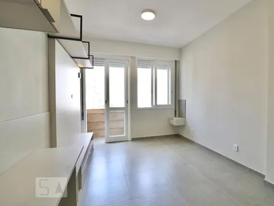 Apartamento para Aluguel - Santa Cecília, 1 Quarto, 37 m2