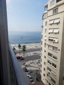 Apartamento para aluguel tem 110 metros quadrados com 3 quartos em Copacabana - Rio de Jan