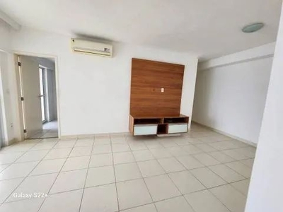 Apartamento para aluguel tem 132 metros quadrados com 4 quartos em Ponta Negra - Manaus -