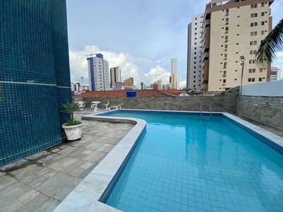Apartamento para aluguel tem 180 m2 4 em Manaíra - João Pessoa - Paraíba.