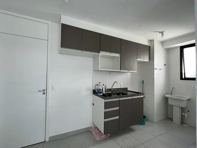 Apartamento para aluguel tem 33 metros quadrados com 2 quartos em Jurubatuba - São Paulo -