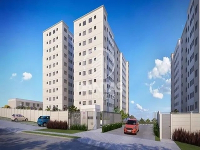 Apartamento para aluguel tem 40 metros quadrados com 2 quartos em Jardim do Lago - São Pau