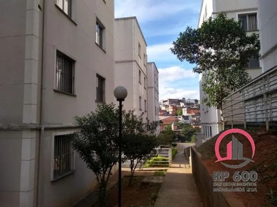 Apartamento para aluguel tem 44 metros quadrados com 2 quartos em São Pedro - Osasco - SP