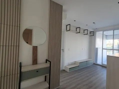 Apartamento para aluguel tem 47 metros quadrados com 1 quarto em Vila Clementino - São Pau