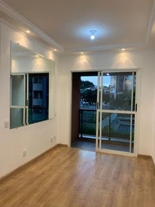 Apartamento para aluguel tem 60 metros quadrados com 2 quartos em Ipiranga - São Paulo - S