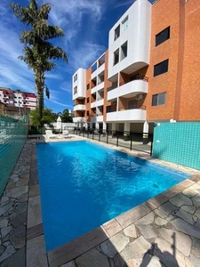 Apartamento para aluguel tem 66 metros quadrados com 2 quartos em Maitinga - Bertioga - SP