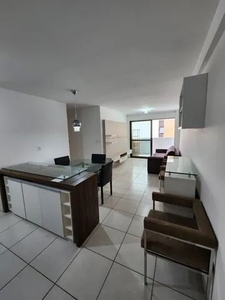 Apartamento para aluguel tem 71 m² com 3 quartos em Ponta Verde - Maceió - Alagoas